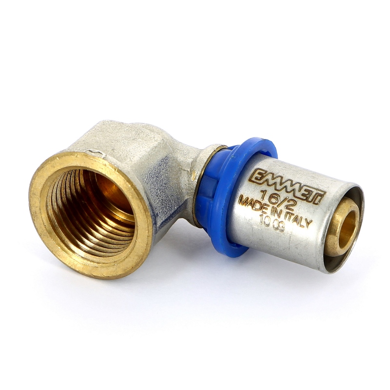 Угол пресс-В EMMETI 16х1/2" 28101330 - Вид №1