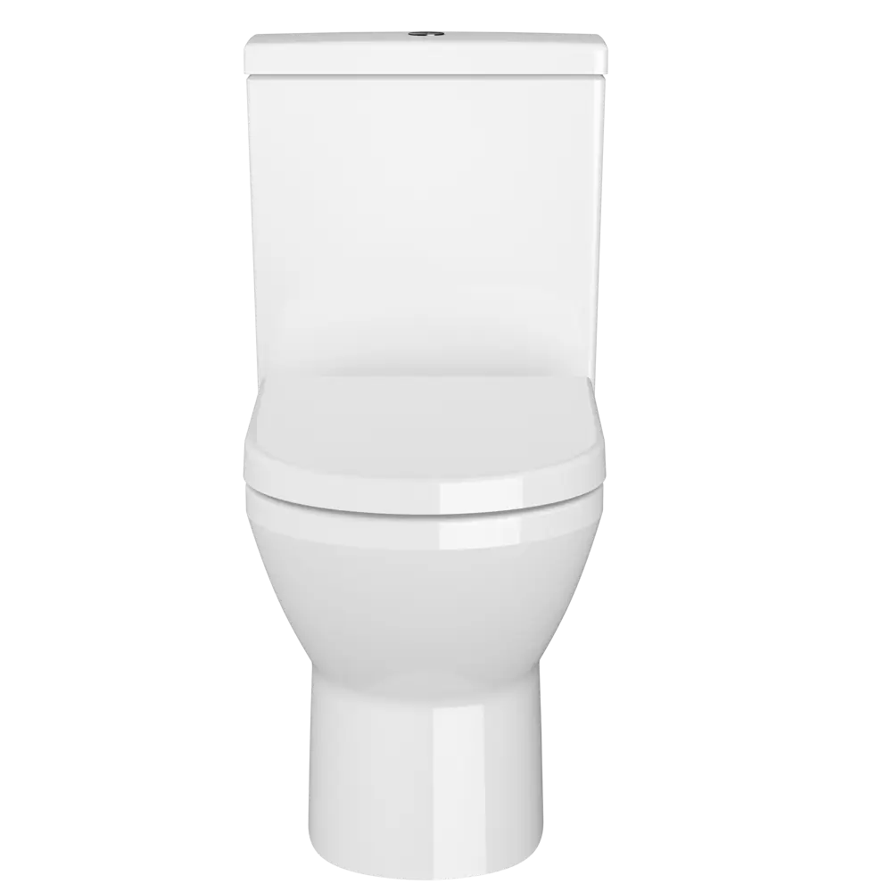 Унитаз-компакт Vitra Allegro универсальный выпуск двойной слив STLM-2185532 - Вид №2