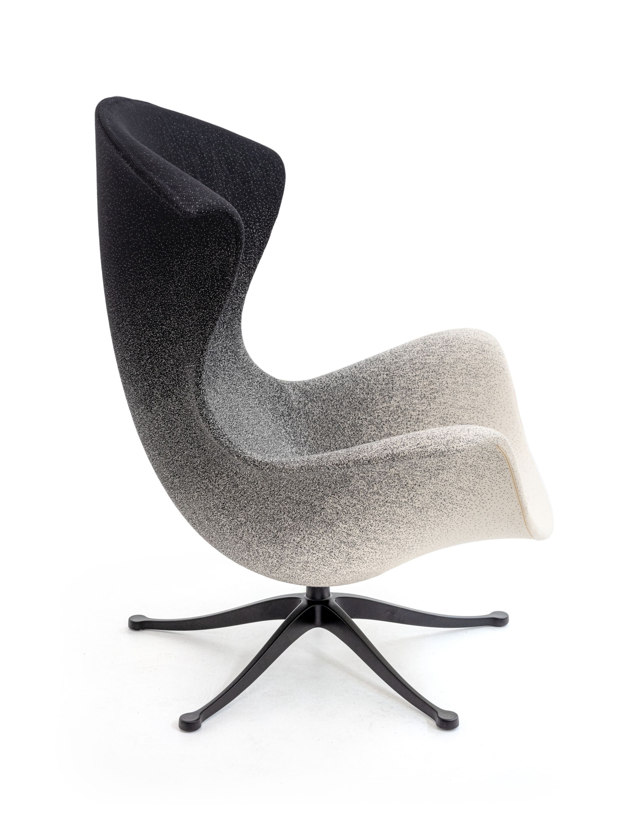 Кресло с 5 спицами из ткани MOROSO ONE PAGE ARCH-00057300 - Вид №6