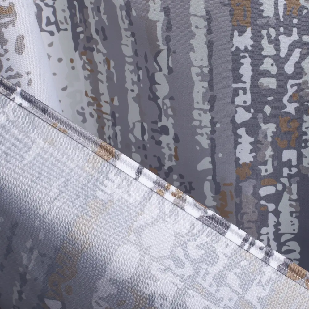 89380327 Штора для ванной Iddis Concrete LM06P18i11 200x180 см полиэстер цвет серый STLM-1578298 - Вид №5