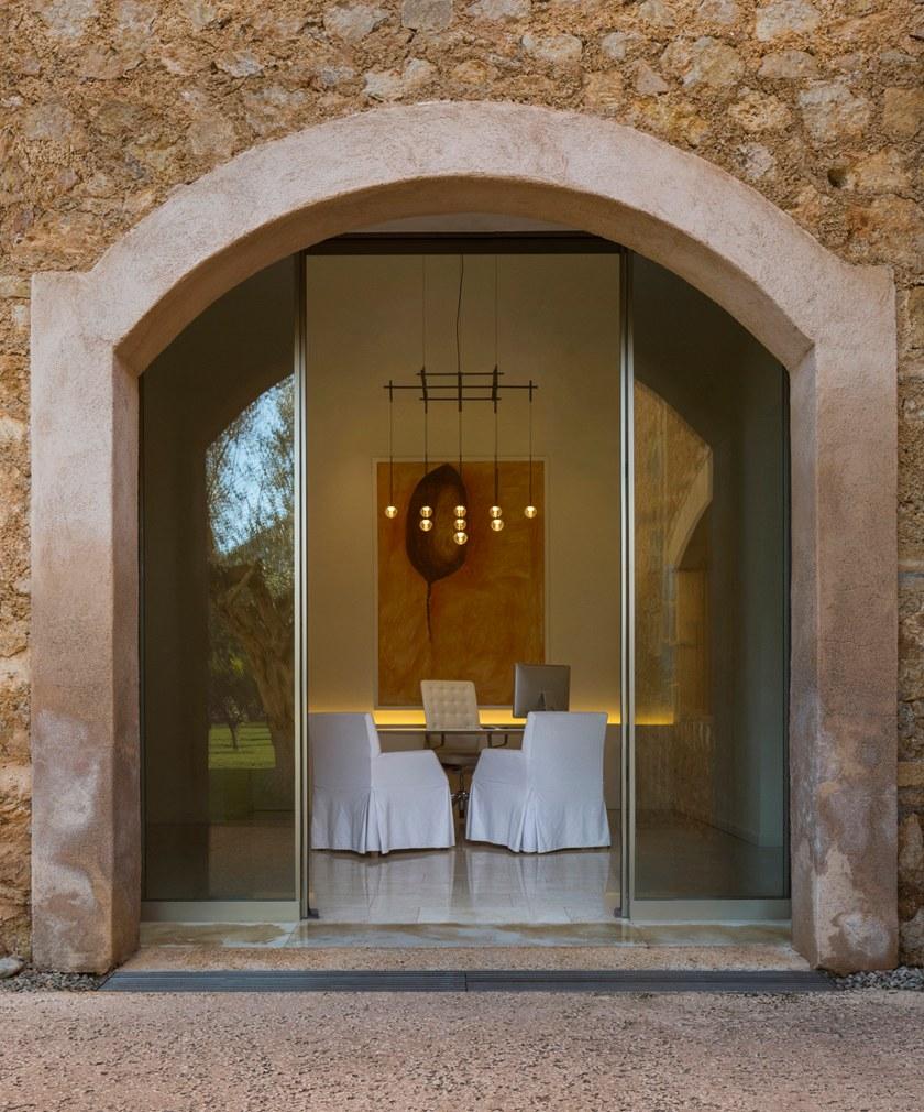 Vibia Светодиодная подвесная лампа из дутого стекла Algorithm sun-id-1411607 - Вид №5