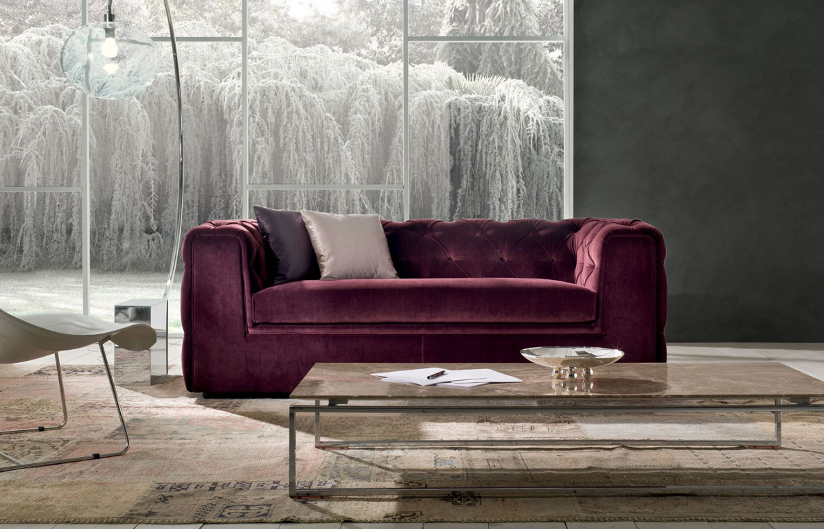 Диван TUDOR I 4 MARIANI TUDOR0DIVA198 Home