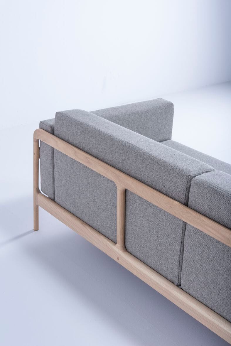 3-местный тканевый диван Gazzda Fawn ARCH-00053690 - Вид №6