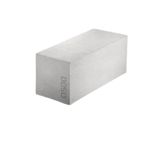 Блок газобетонный Cubi Block D500 625x250x250 мм 87503799 STLM-2059799
