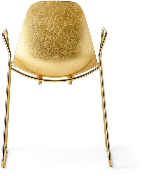 Opinion Ciatti Стул из стали с подлокотниками Mammamia sun-id-1393734 - Вид №1