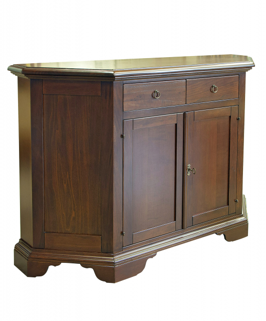 1868 Tifernoit 2-дверный буфет с зубцами Soggiorno  - Вид №4