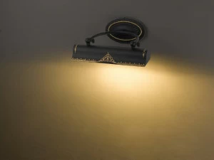 Подсветка для картин Favourite Picturion -Wу 1468-2W FAVOURITE PICTURION 076931 Золото;прозрачный