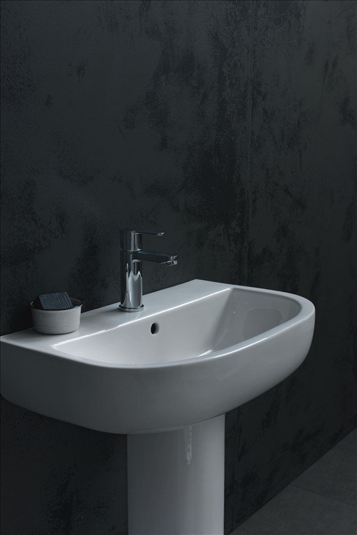 CM.0002, FP.1032 Пьедестал для раковины овальная Burlington  - Вид №2