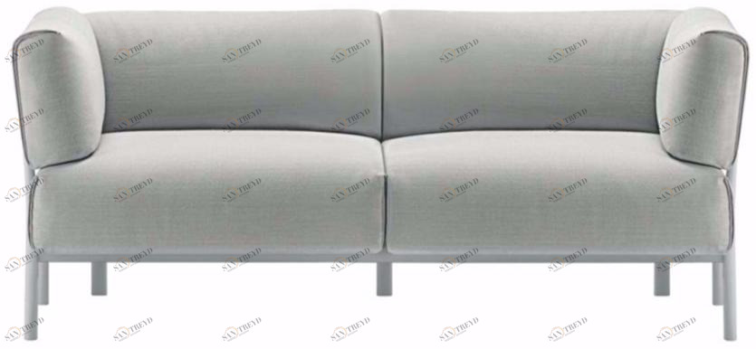 Alias 2-х местный диван Eleven sun-id-1508115