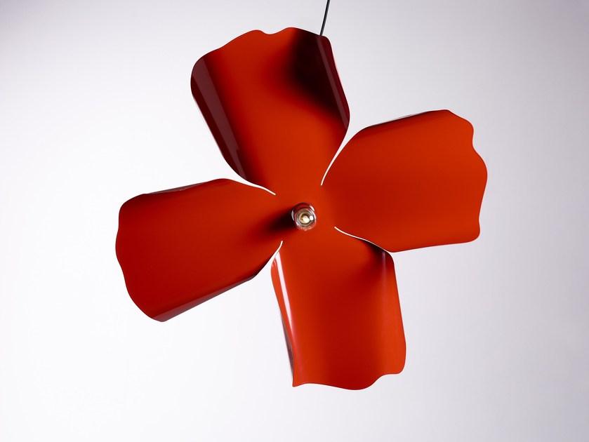 Opinion Ciatti Подвесной светильник прямого света из металла Papavero sun-id-1419257 - Вид №1