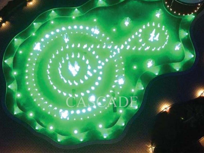 CASCADE Аксессуар для фонтанов из нержавеющей стали sun-id-1493897 - Вид №3