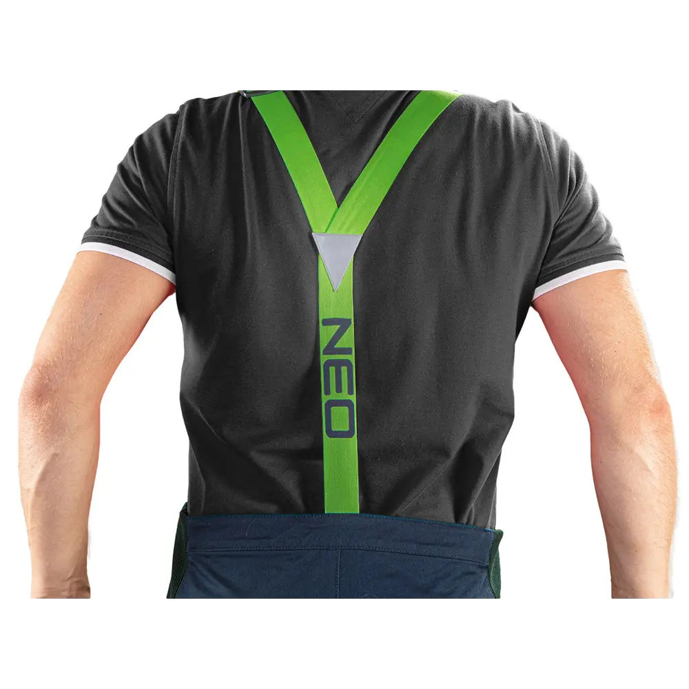 Полукомбинезон рабочий Neo Tools Premium синий размер XL рост 184-187 STLM-2070947 - Вид №2