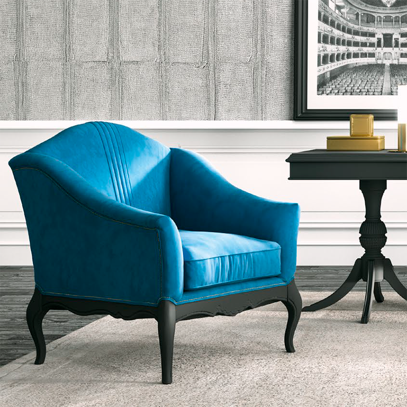 Кресло  CARPANESE 6043 HERITAGE