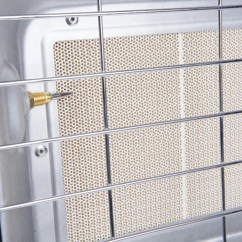 Газовый инфракрасный обогреватель СПЕЦ 4.5 кВт для помещений и улицы 82024151 STLM-0942993 - Вид №3