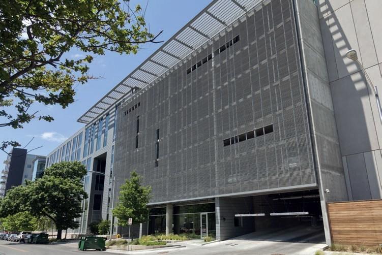 VMZINC Цинковые перфорированные фасады sun-id-1408078 - Вид №5