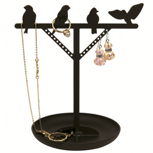 JK07 Держатель для украшений bird Kikkerland