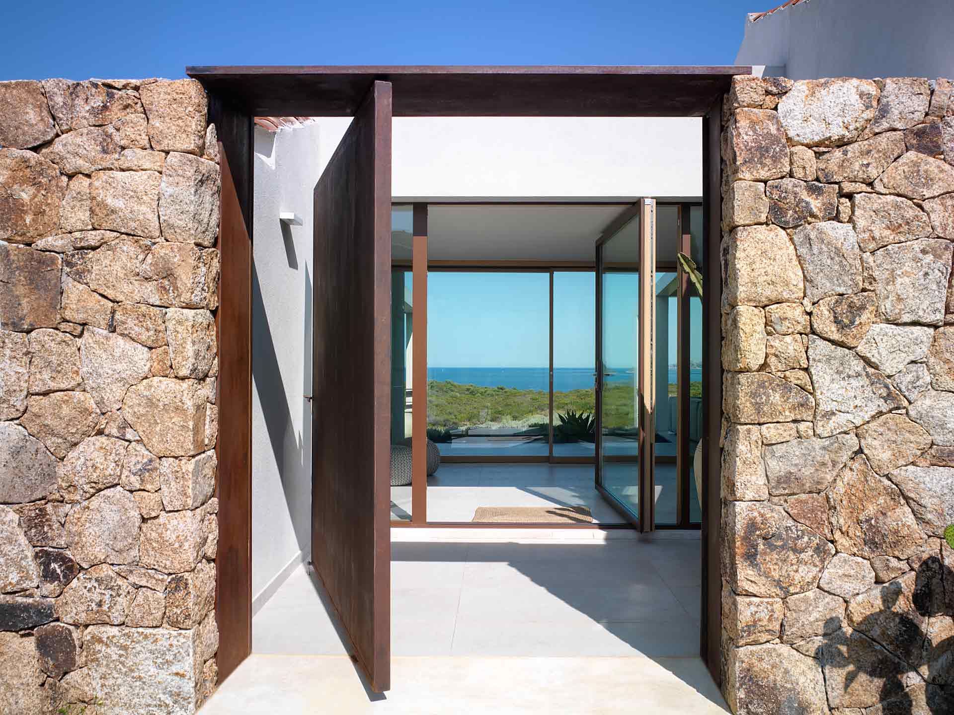 Деревянные двери-окна Carminati Skyline System ARCH-00074640 - Вид №4