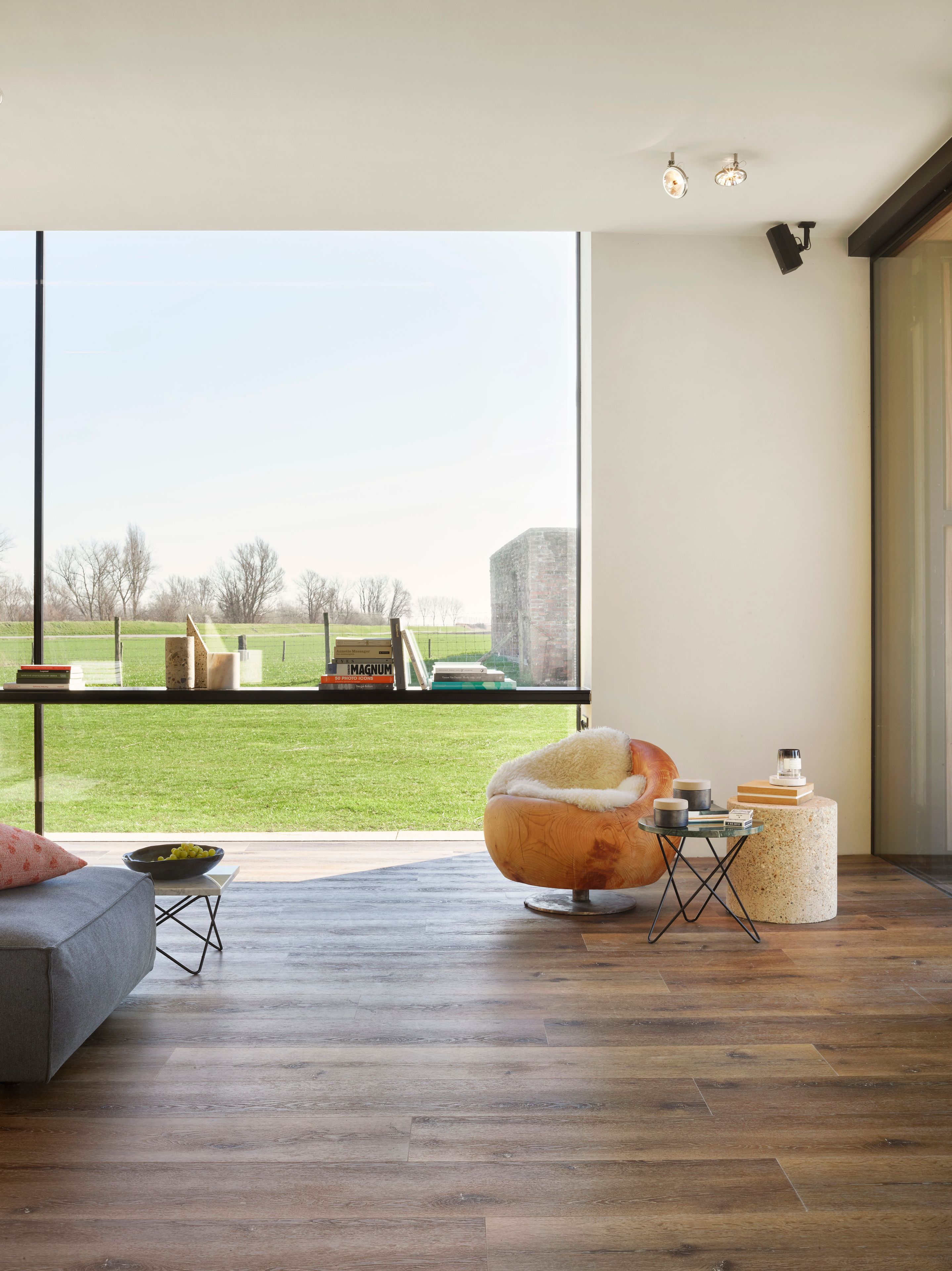 Виниловый пол под дерево Woodco BerryAlloc ARCH-00037460 - Вид №5