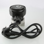 VRS.121EM.15.0 Насос циркуляционный для ГВC с режимом частотного регулирования Valtec 220 В (50 Гц), 1/2"  - Вид №3