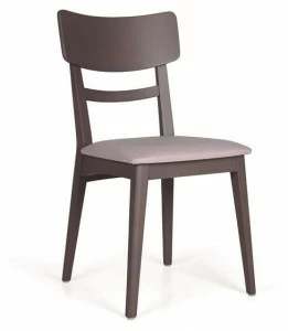 Fenabel Мягкое деревянное кресло Song