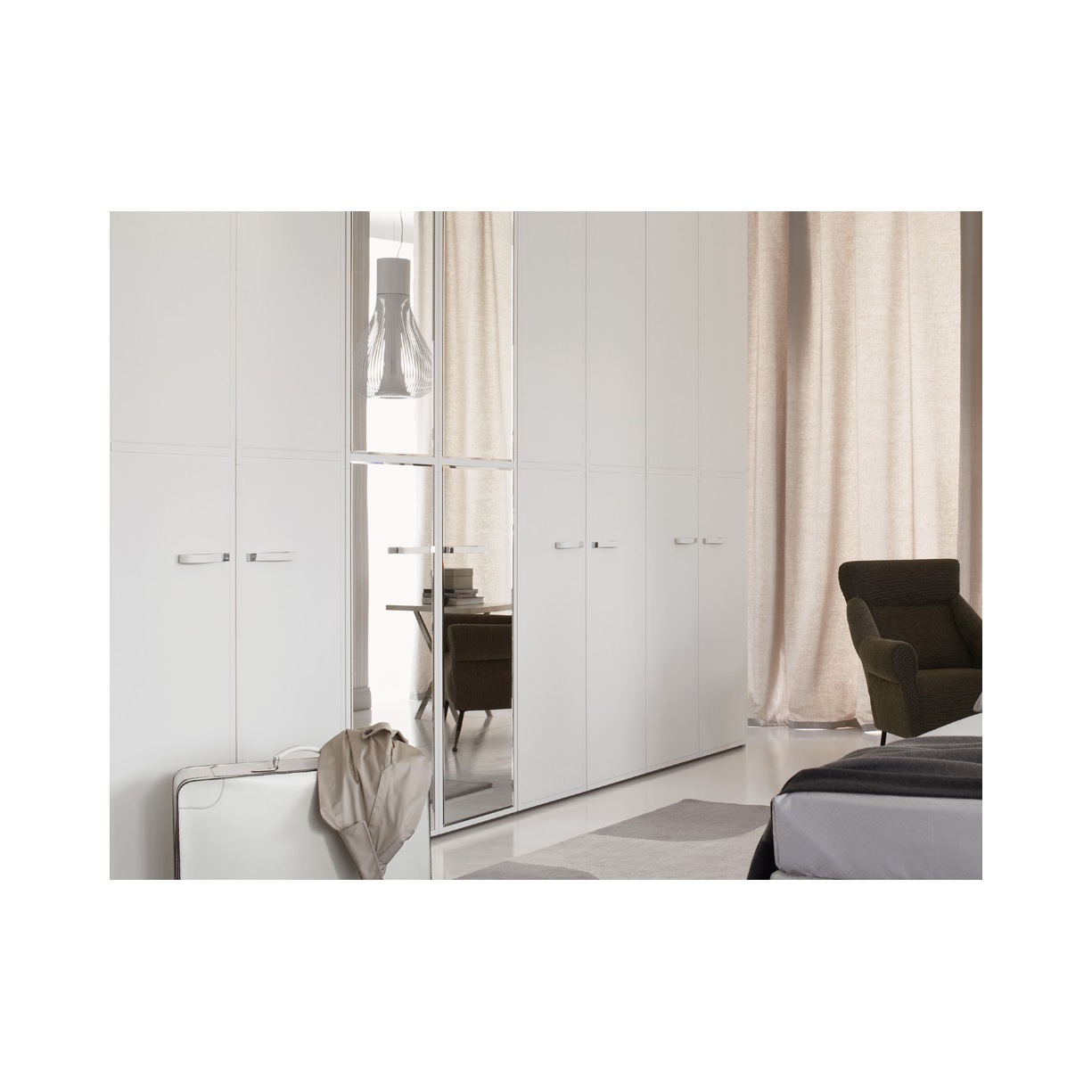 Шкаф / Vogue (Wadrobe A) Flou sun-id-379741 - Вид №5