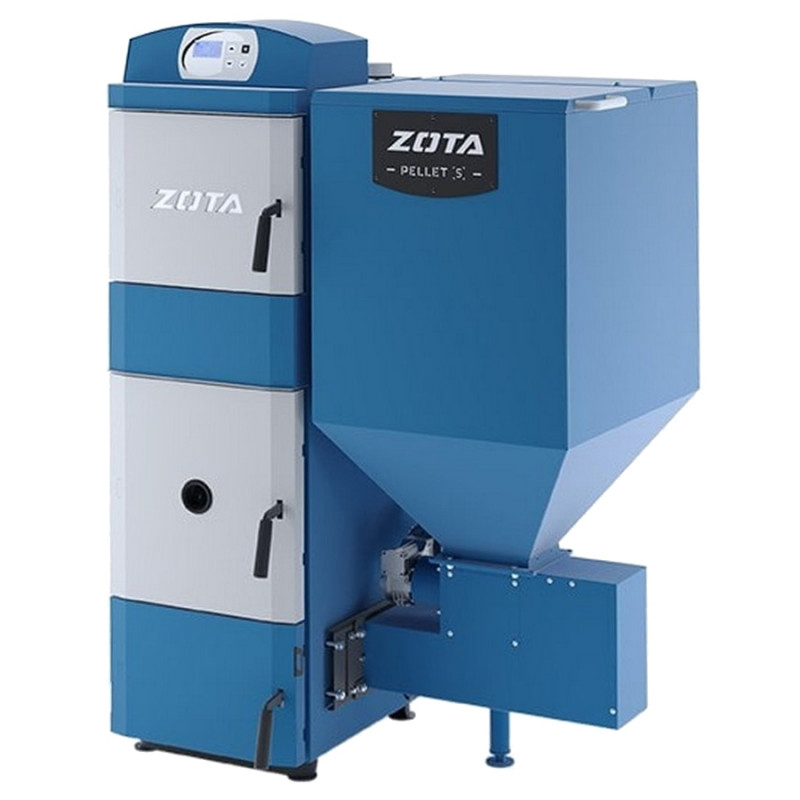 Пеллетный котел Zota Pellet 32S PELLET S PELLET32S - Вид №1