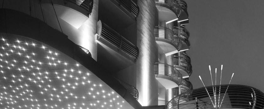 NEXO LUCE Регулируемый светодиодный проектор для улицы Projector nexo luce 2618 - Вид №1