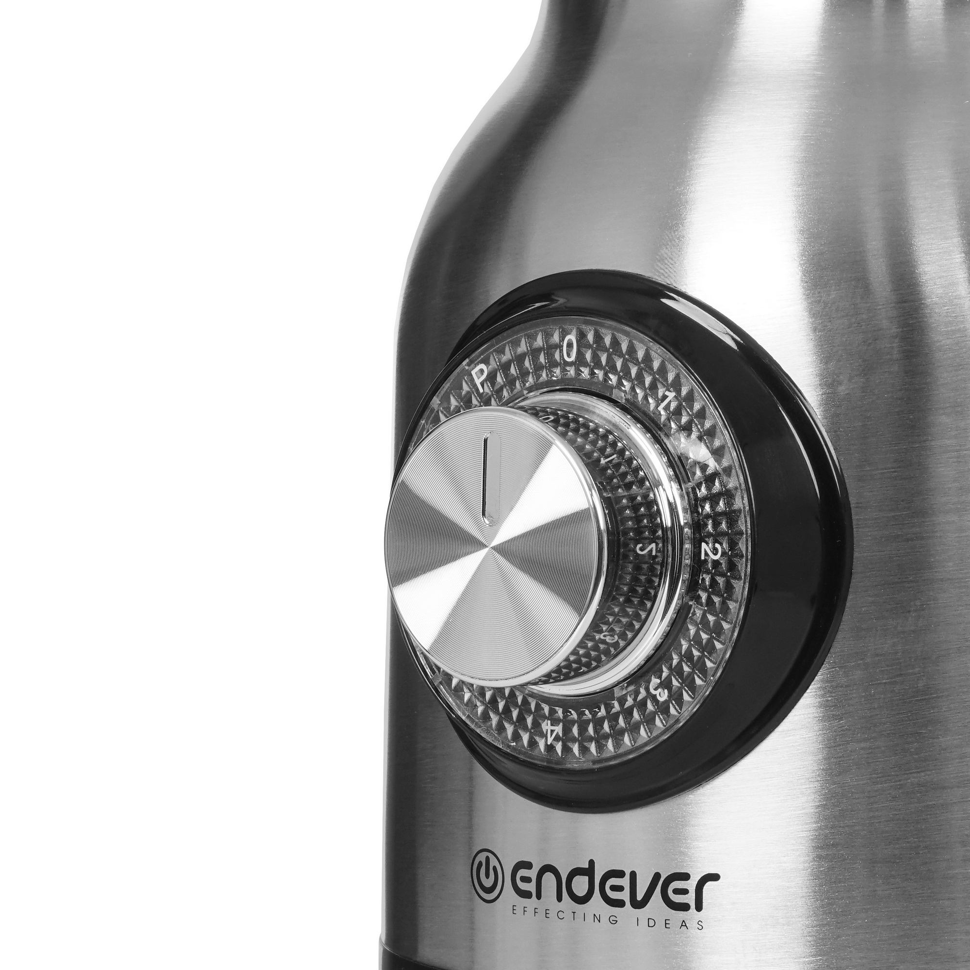 9082703 Блендер стационарный Endever SIGMA-201 серебристый STDN-0078418 - Вид №3