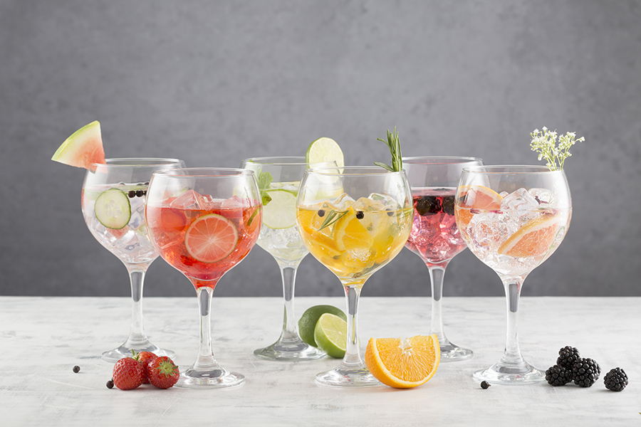 R0041.631 Набор из 6 круглых бокалов entertain 650 мл Ravenhead  - Вид №2