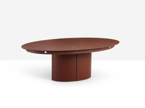 Деревянный выдвижной стол