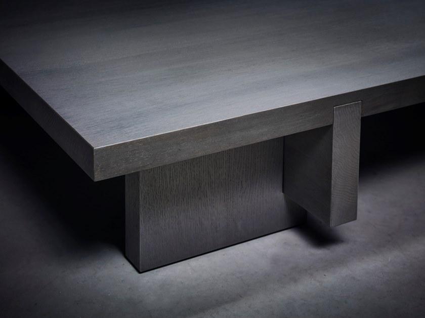 Piet Boon Прямоугольный журнальный столик для гостиной Raaf Pbc 03.61.01/02/03. - Вид №4