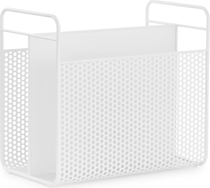380007 Стойка для аналоговых журналов White Normann Copenhagen 
