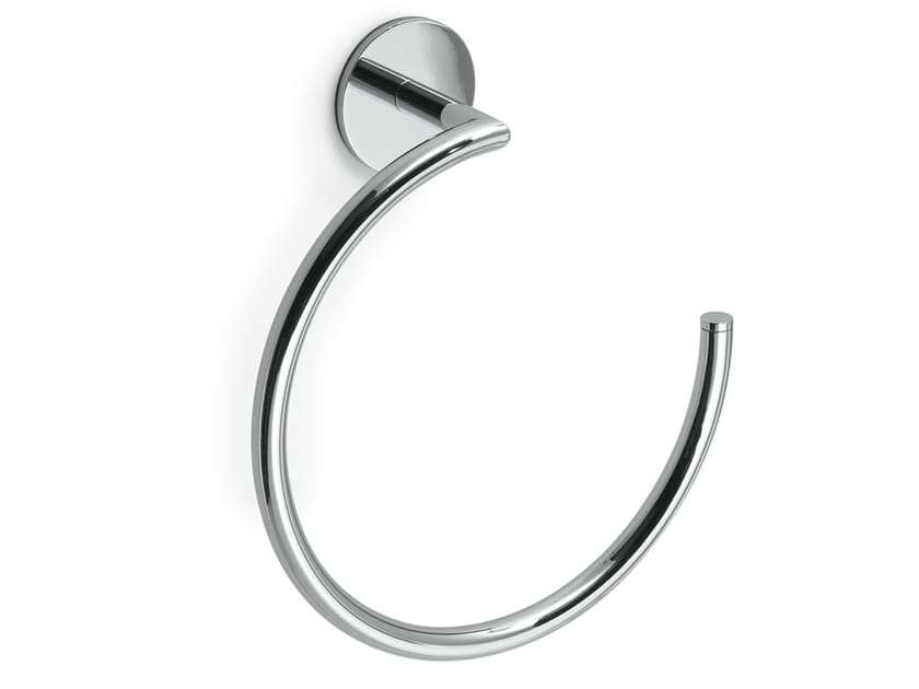 Держатель для полотенец с металлическим кольцом GEDY ARCH-00043639