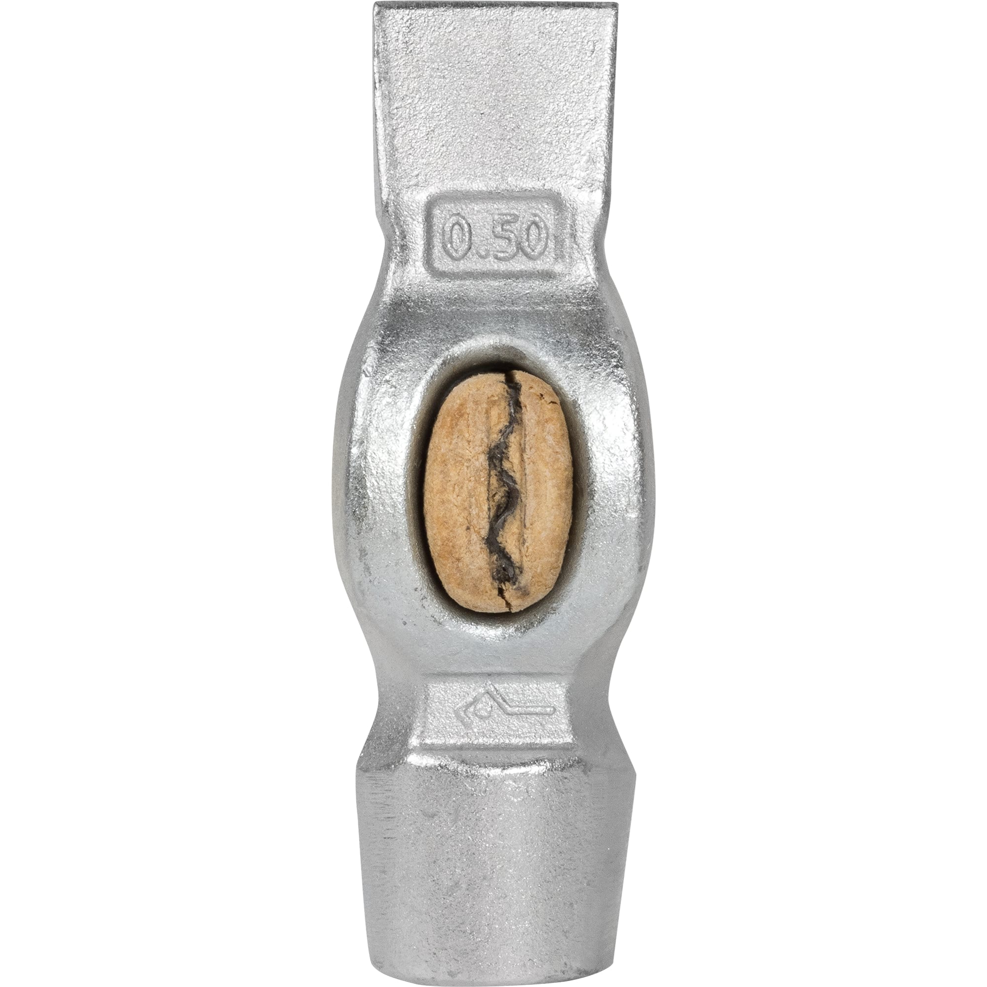 82213915 Молоток слесарный, 500 г, деревянная рукоятка Santreyd  - Вид №2