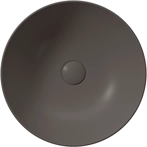 885116 Накладная раковина на столешницу  овальная GSI ceramica