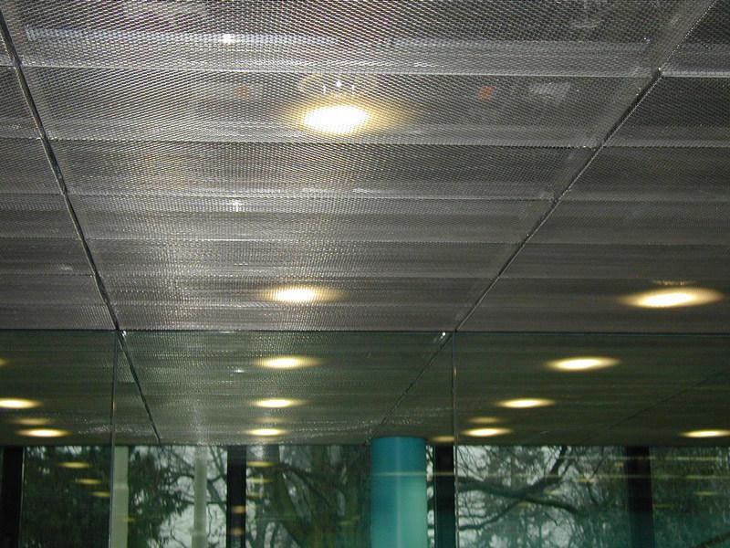 TTM Rossi Металлическая сетка для фасада Metaldesign sun-id-1357825 - Вид №12