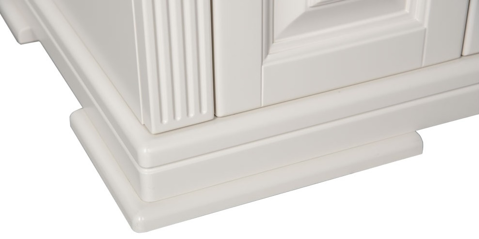 Комплект мебели Aquanet Кастильо 140 слоновая кость 00182697 - Вид №7