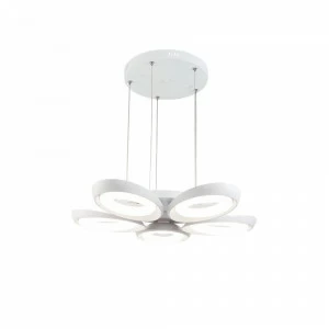 Подвесная свтодиодная люстра Freya Elena FR6007PL-L82W FREYA ДИЗАЙНЕРСКИЕ, ELENA 220554 Белый