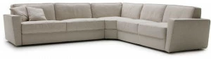 Milano Bedding Угловой диван в ткани
