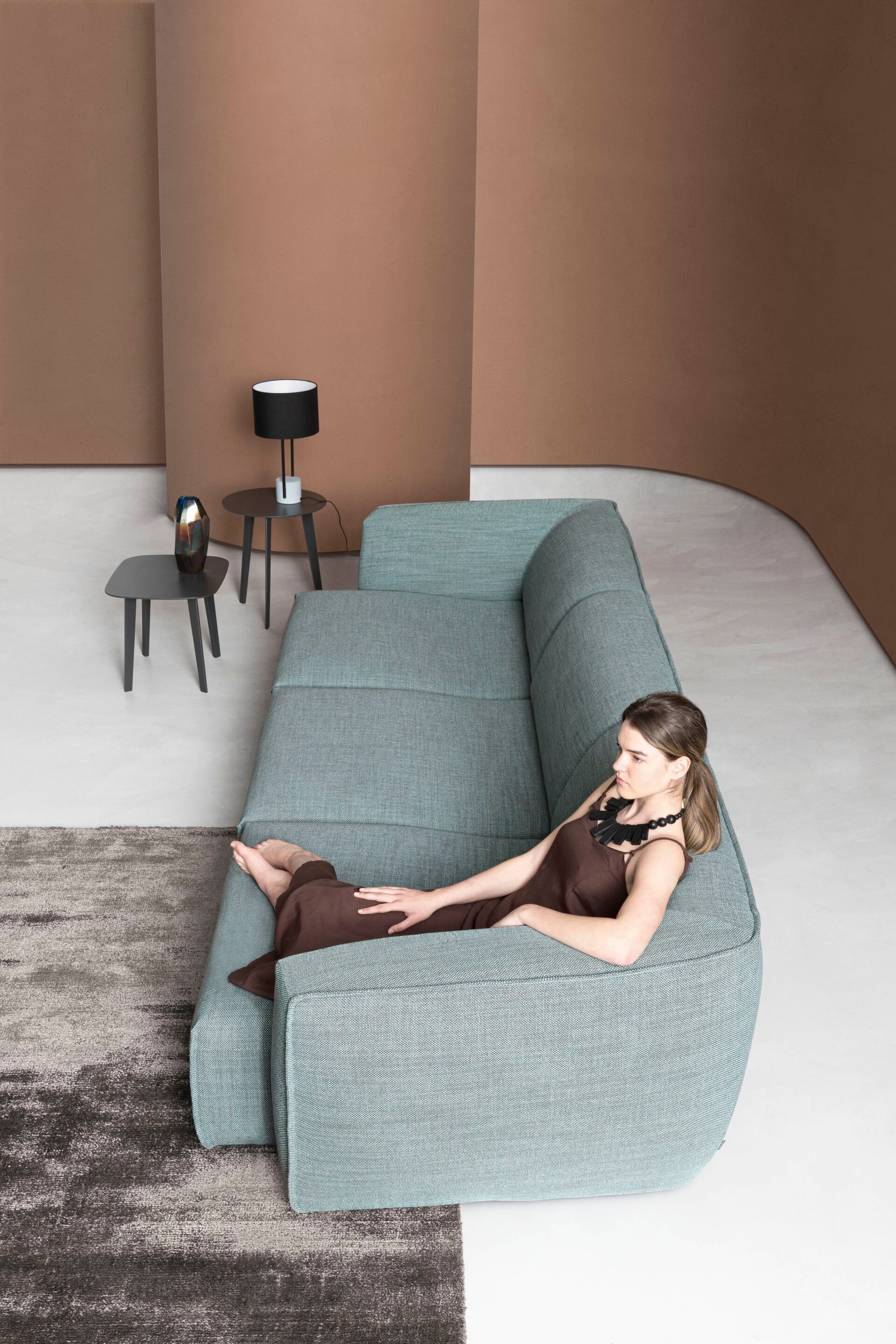 Секционный диван Alf DaFrè LADIGUE ARCH-00035947 - Вид №5