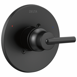 T14059-BL Трим только для клапана Monitor® серии 14 Delta Faucet Trinsic Матовый черный