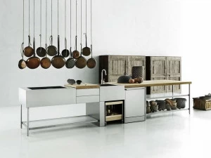 Boffi Крытая и открытая кухня Open