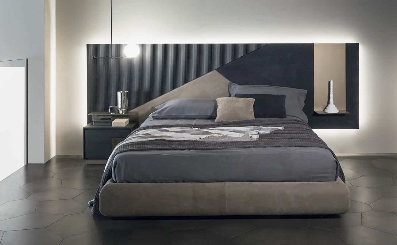 Кровать  SHAKE EGO letto Icons