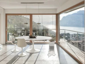 Essepi Деревянная оконная рама