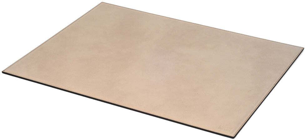 Настольный коврик - 56X42,5 см / зернистая кожа_camel