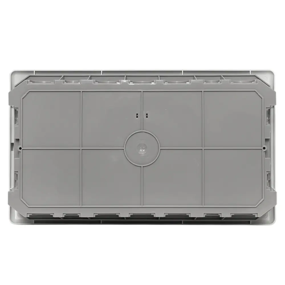 Щит распределительный встраиваемый EKF Proxima SlimBox ЩРВ-П-18 18 модулей IP41 пластик цвет белый 87887372 STLM-2079126  - Вид №5