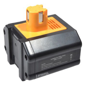 90134687 Аккумулятор TSB-182-PAN24-30M, 24 В Ni-Cd 3 Ач STLM-0114567 PITATEL