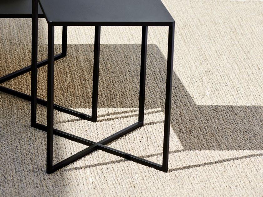 TRIBÙ Однотонный коврик из полиэстера для улицы  D2003  - Вид №1