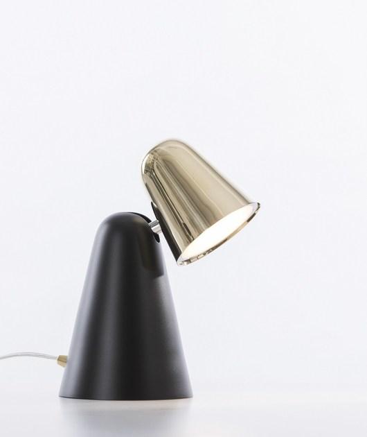 Formagenda Регулируемая светодиодная настольная лампа из алюминия Peppone sun-id-1484592 - Вид №54