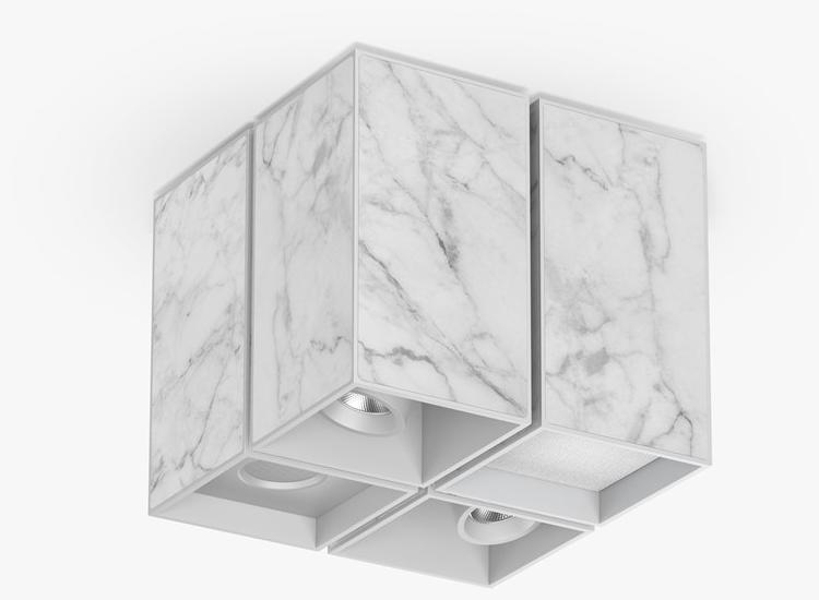 Eden Design Модульный светодиодный потолочный светильник °multip sun-id-1409079 - Вид №7